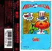 Helloween - I Want Out - Live (1989, Dolby, Cassette) | Discogs