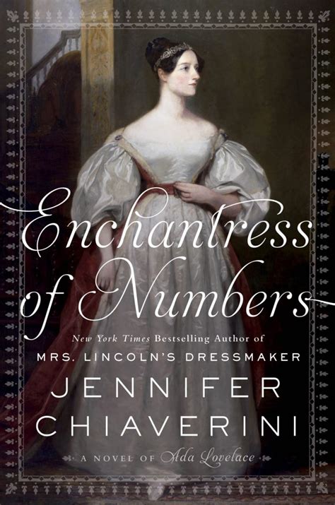 Enchantress Of Numbers Jennifer Chiaverini