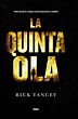 Reseña: La Quinta Ola (Rick Yancey) - Libros Búho
