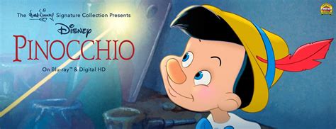 Pinocchio Walt Disney Presents Logo Logodix