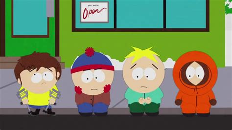 Yarn Its So Wrong You Know South Park 1997 S23e02 Band In