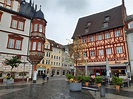 Visiting the really pretty town of Coburg, Germany