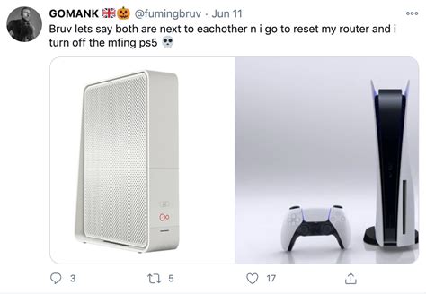 Ps5 Looks Like A Wifi Router