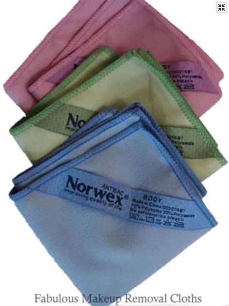 Body pack, makeup removal cloth use norwex body cloths and makeup removal cloths to naturally clean. Norwex makeup remover cloths. ALL YOU NEED IS WATER. Why ...