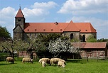 Kloster Breitenau-Guxhagen Foto & Bild | deutschland, europe, hessen ...