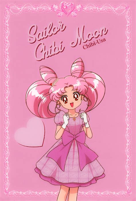 Chibiusa Sailor Moon Photo 43014722 Fanpop