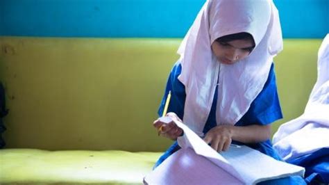 Pakistan Girls Deprived Of Education Human Rights Watch