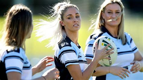 Time For Nrl And Clubs To Support The Development Of The Womens Game In Rugby League Daily