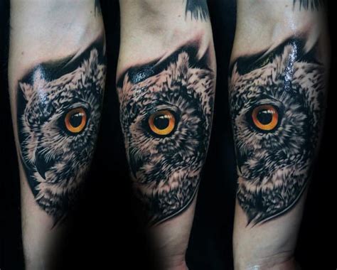 40 Realistic Owl Tattoo Design Ideas 2023 Inspiration Guide