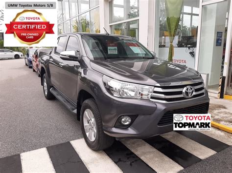 Toyota rawang new car and use car - Home | Facebook
