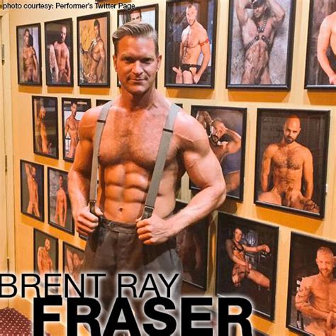 Brent Ray Fraser Porn Telegraph