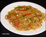 Noodles Recipe In Indian Style Photos