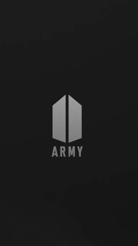 Army logo bts army aufkleber teepublic de. Bts army Logos