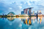 Singapour : une smart city qui révolutionne la mobilité - Les Smartgrids