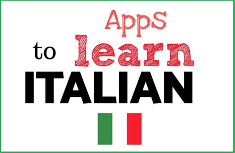 10 Best Italian Apps Educationalappstore