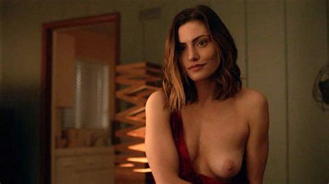 Phoebe Tonkin Nude Gif Telegraph