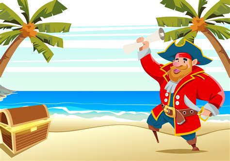 download palm clipart pirate png download 1357775 pinclipart