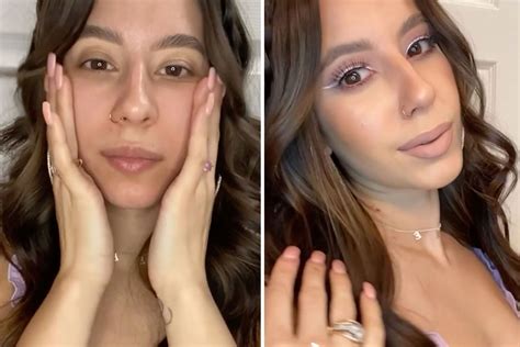 Teen Mom Star Jo Riveras Wife Vee Torres Goes Makeup Free On Instagram As Fans Praise Her