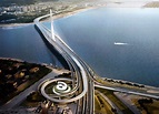 侯友宜：打造淡江大橋為地標 媲美雪梨大橋 | 生活 | 中央社 CNA