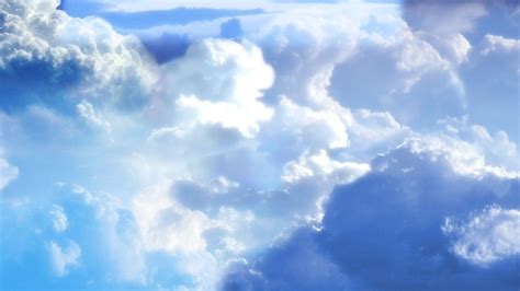 Cloudy Sky Wallpapers Wallpaper Cave