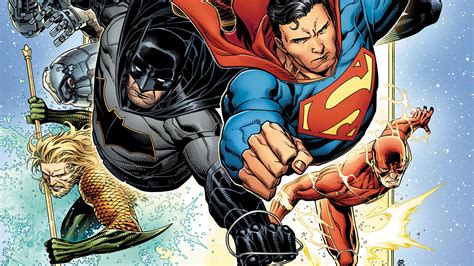 Dc's august 2020 releases sees death metal expand, a new justice league creative team, flash head toward the 'finish line' and more. Snyder's Justice League Is Exactly What DC Comics Needed