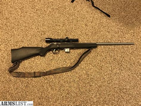 Armslist For Sale Marlin 882 22 Wmr