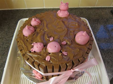 Mummys London Kitchen Pigs In Mud Cake
