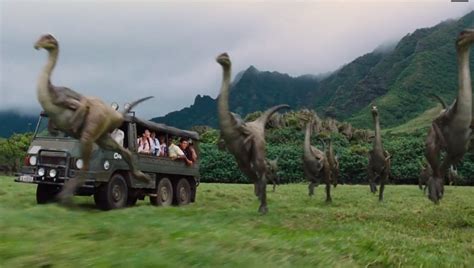 Jurassic World Trailer Teaser Declares The Park Is Open Metro News