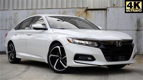 Accord 2020 rims play an imminent role in the riding quality and performance of the vehicle, hence has to be selected very carefully with all the considerations in mind. 2020 Honda Accord Review | The Best Midsize Sedan? - YouTube