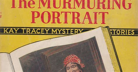 Series Books For Girls Kay Tracey 10 The Murmuring Portrait