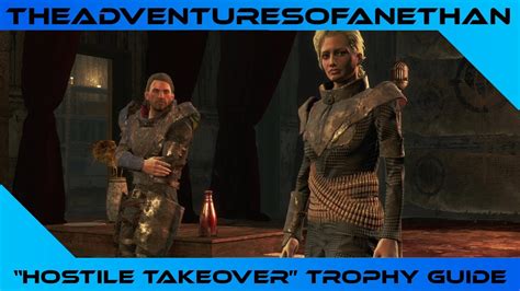 Do you like this video? Nuka World! - Hostile Takeover - Trophy/Achievement Guide - YouTube