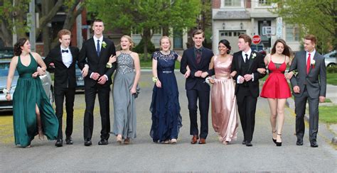 Pre Prom Party Photos Creative Prints Read Today