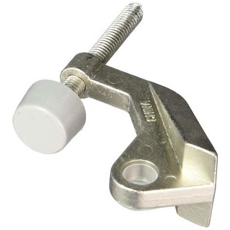 Ives 73z 619e Zinc Commercial Door Saver Hinge Pin Stop Satin Nickel Finish