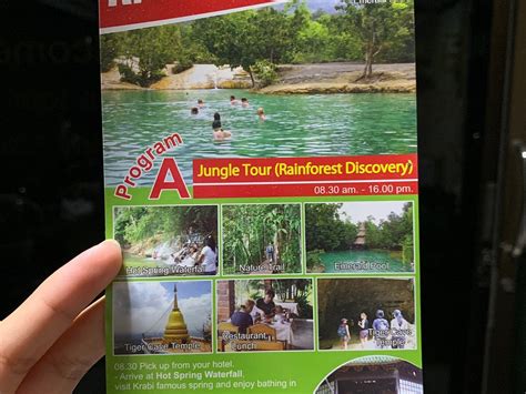 Krabi Jungle Tour Krabi Town All You Need To Know Before You Go