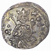 Crusaders, Lusignan Kingdom of Cyprus, Hugh IV (1324-1359), silver Gros ...