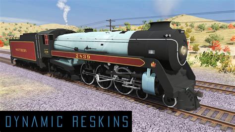 Sr 2839 By Dynamic Reskins Trainz Simulator 2019 Youtube