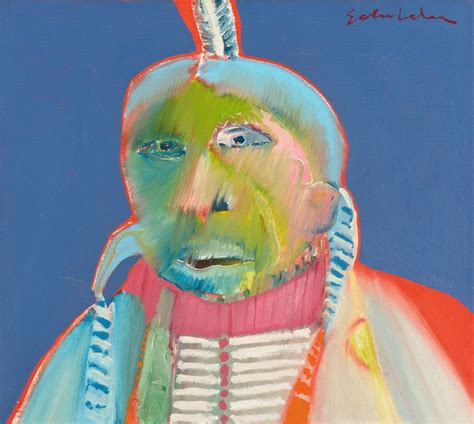 Art Exhibition In Denver Challenges Romantic Stereotypes Of Native Americans Native American