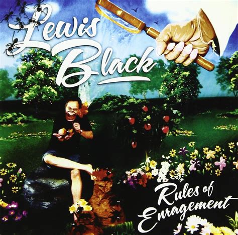 Lewis Black Rules Of Enragement Music