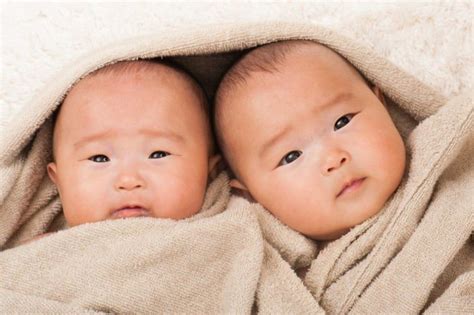 Anak Kembar Identik Memiliki Dna Yang Identik Pula Apa Tidak