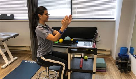 Virtual Physiotherapy Spotlight Jessica Ly Pt Health