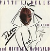 Patti LaBelle On My Own UK 12" vinyl single (12 inch record / Maxi ...