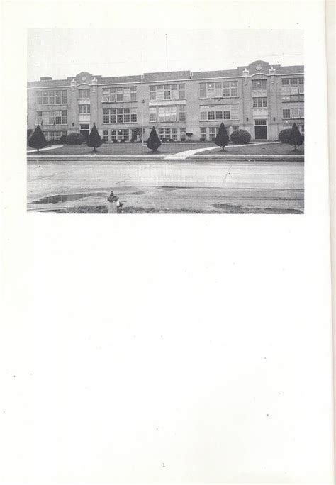 Burlington Edison High School 1946 Annual Burlington Skagit Wa