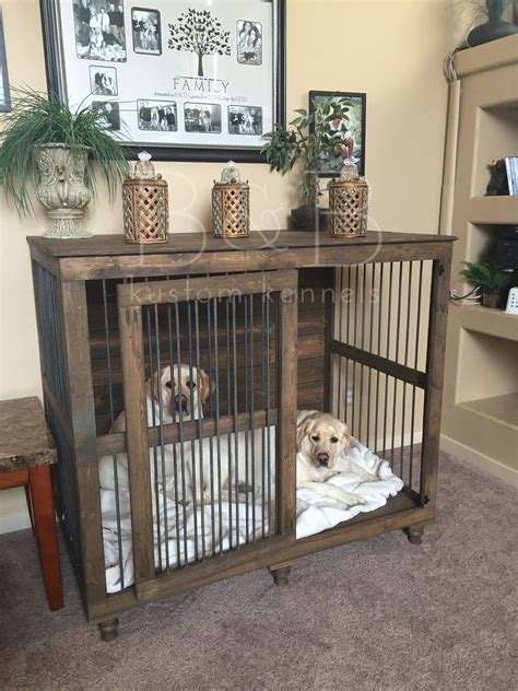 Unique Modern Dog Crate Cool And Creative Ideas On Foter