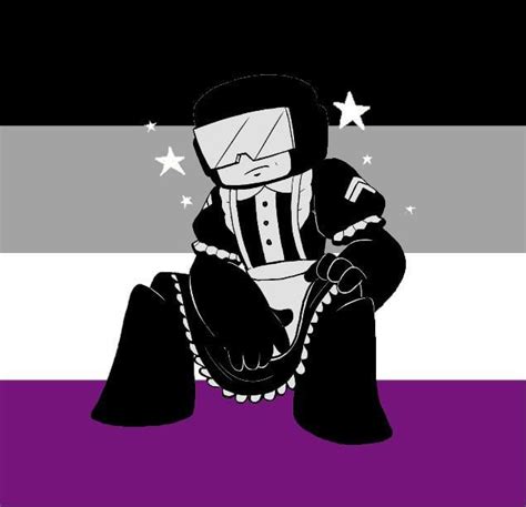 Asexual Tankman Pfp I Made Btw The Art Isnt Mine Rasexuality