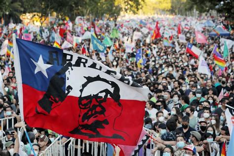 Los Necesarios Consensos De Unidad Para La Democracia En Chile Diario
