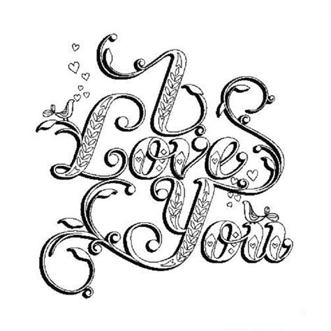 You can use our amazing online tool to color and edit the following coloring pages for boyfriend. I Love You Coloring Pages for Boyfriend | Love coloring ...