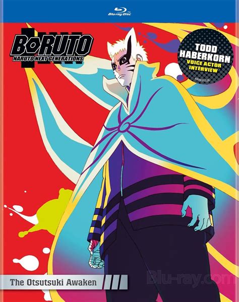 Boruto Naruto Next Generations Set 15 Blu Ray