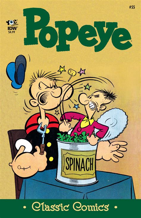 Classic Popeye Viewcomic Reading Comics Online For Free 2021