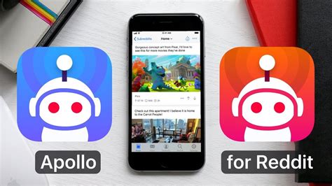 Reddit gives you the best of the internet in one place. Apollo Reddit App Trailer - YouTube