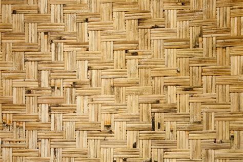 Bamboo Wall Texture Stock Photo By ©watman 66659987